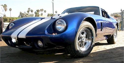 2.S.S.I.C. 65 Coupe